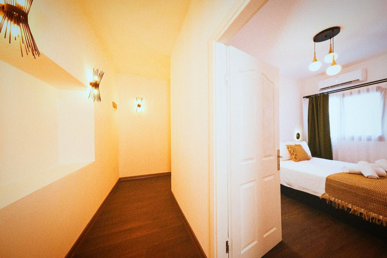 Bedroom 3, Benjamin Otel Gumusluk, Bodrum