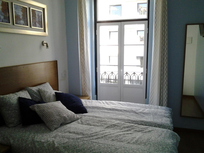 Bedroom 2, Baixa GuestHouse, Lisbon
