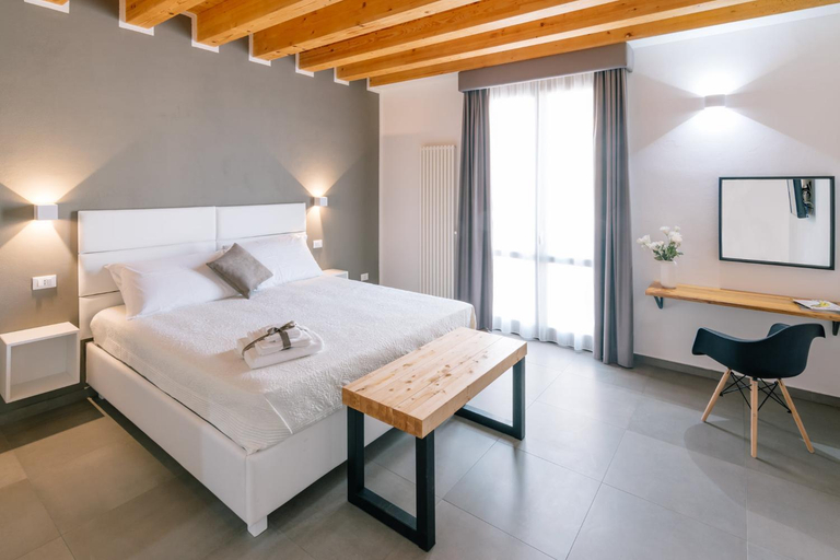 Bedroom 4, Boutique BnB Dolcevita, Palermo