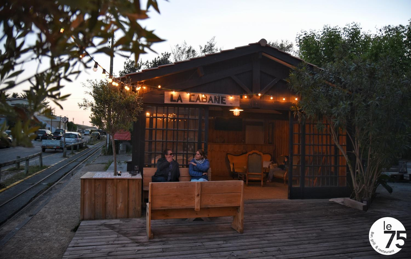 Exterior & Views 2, Le Pavillon Bleu, Gironde