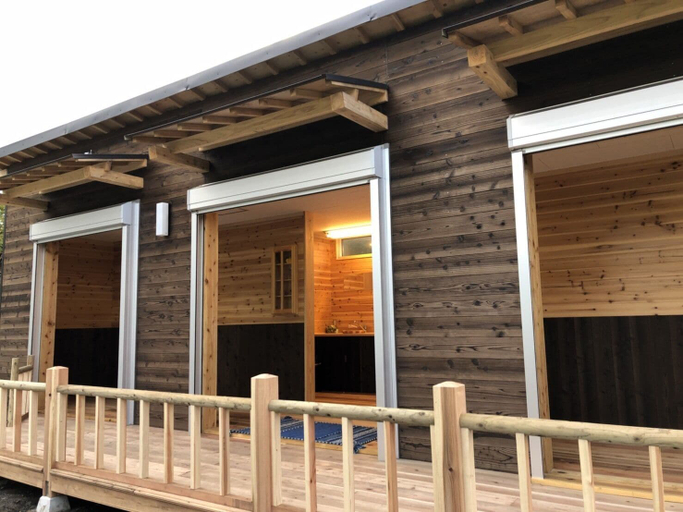 Exterior & Views, kujuhanakoen campingresort hanatohoshi, Taketa