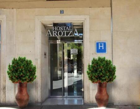 Others 2, Hostal Arotza, Navarra