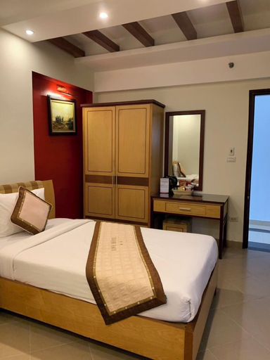 Bedroom 5, Love Hotel Hoang Mai HN- by Bay Luxury, Hoàng Mai