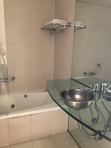 Bathroom, Design Suite Recoleta, Distrito Federal