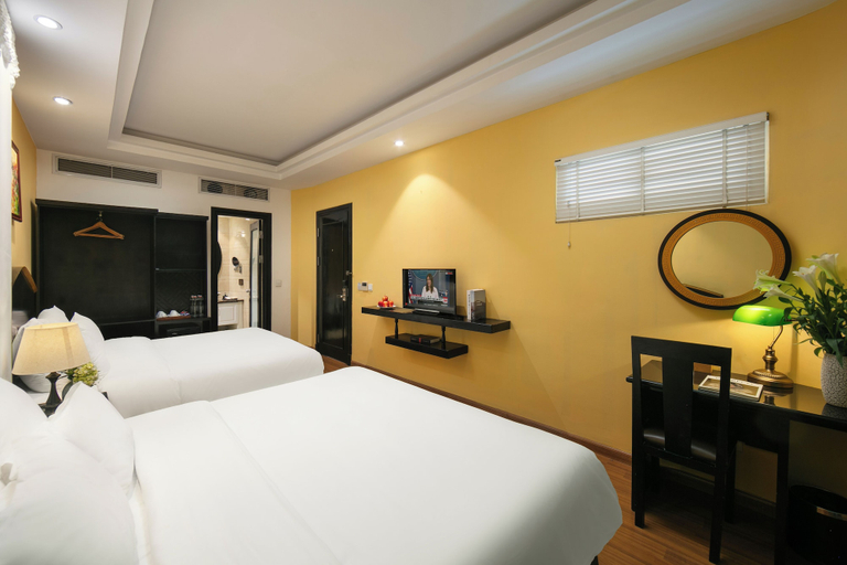 Bedroom 3, Hanoi Harmonia Hotel & Spa, Hoàn Kiếm
