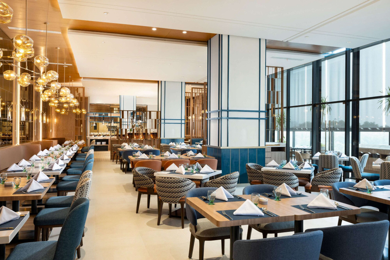 Food & Drinks 4, DoubleTree by Hilton Jakarta Bintaro Jaya, South Tangerang