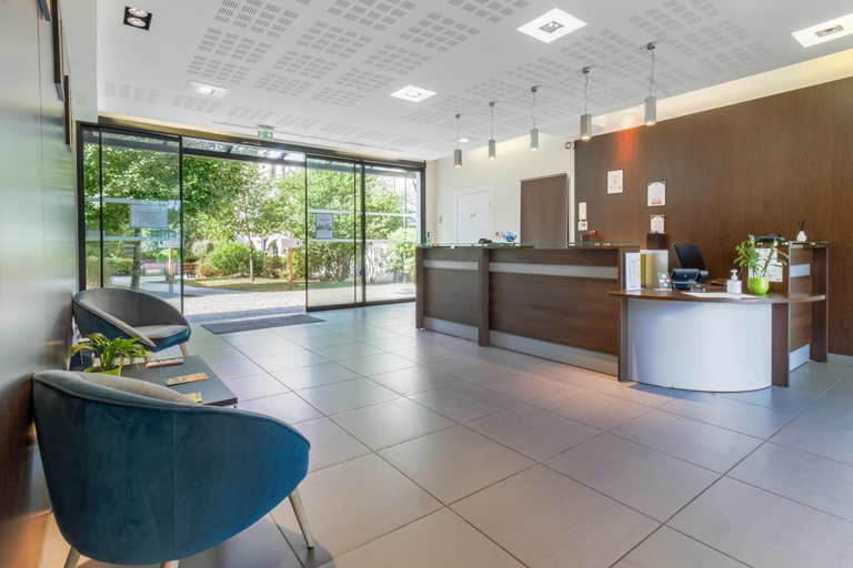 Public Area 2, All Suites Appart Hôtel - Pau - Zénith, Pyrénées-Atlantiques