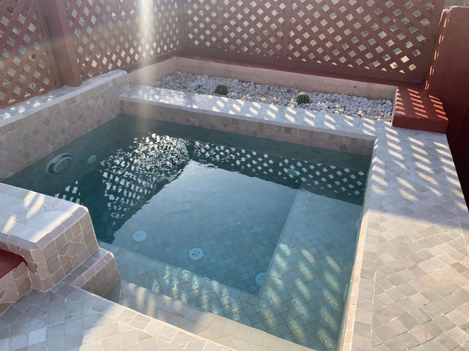 Sport & Beauty 5, Riad Le Limoun and Spa, Marrakech