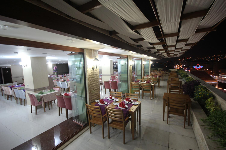 Food & Drinks 4, Grand Corner Boutique Hotel, Konak