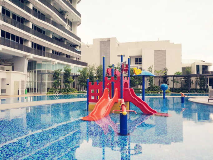 Sport & Beauty, HostaHome Suites at Encorp Marina, mins to Legoland Malaysia, Johor Bahru