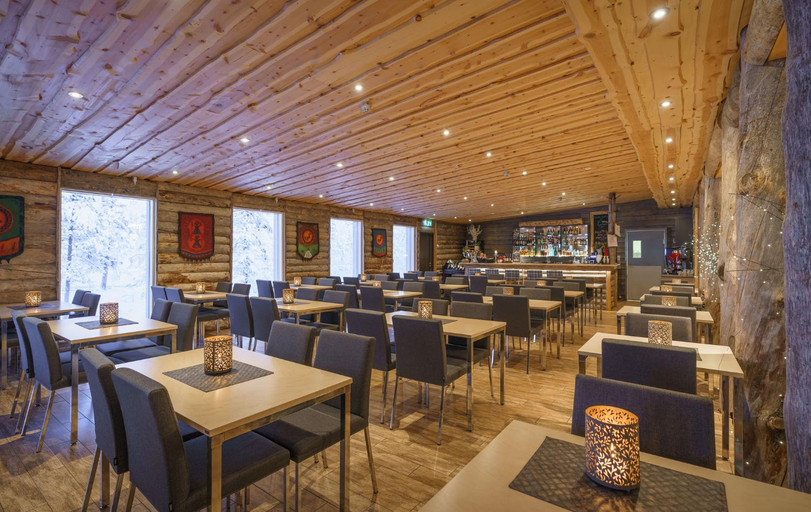 Food & Drinks 3, Wilderness Hotel & Igloos Muotka, Lapland