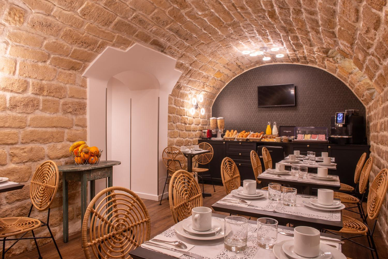 Food & Drinks 4, Hotel Istria, Paris