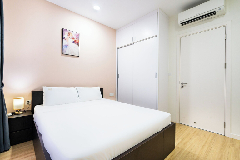 Bedroom 3, Fusion RiverGate Apart Infinity Pool, District 4
