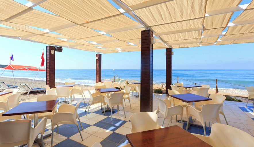 Food & Drinks 5, Club Mermaid Village, Alanya