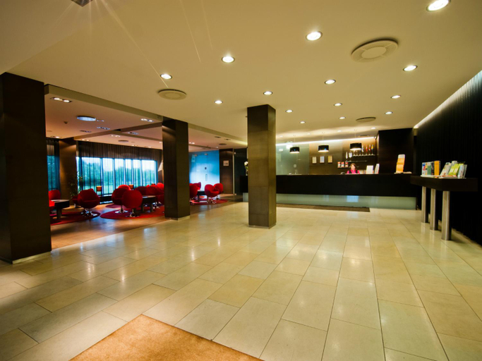 Public Area, Spa Tervise Paradiis, Pärnu