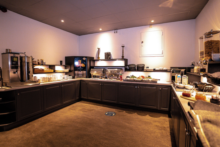 Food & Drinks 5, Queen's Hotel by First Hotels, Stockholm