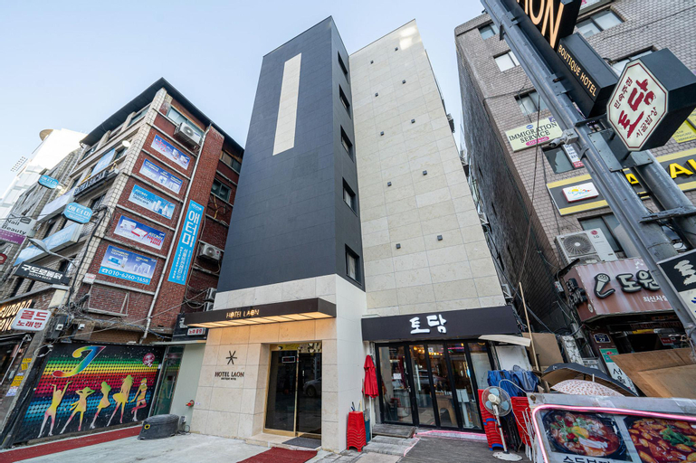 Dongdaemun History and Culture Park Station Laon , Jung