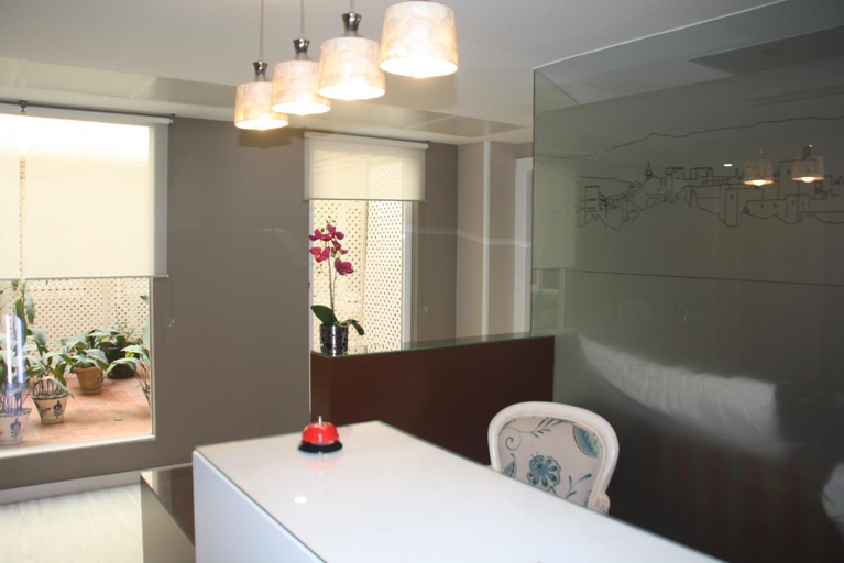 Public Area 2, Hostal Verona, Granada