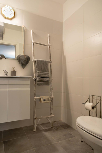 Bathroom 3, Inspirational Apartment
