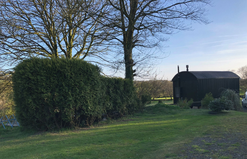 Others 4, 1 Bedroom Cabin Sleeps 2, Private Garden, Wifi, Cornwall