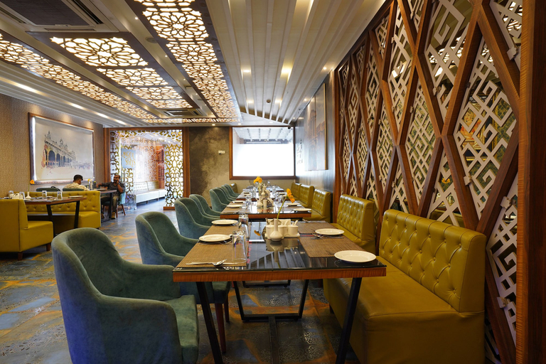 Food & Drinks 2, Fabhotel Prime Signature Inn, Bangalore
