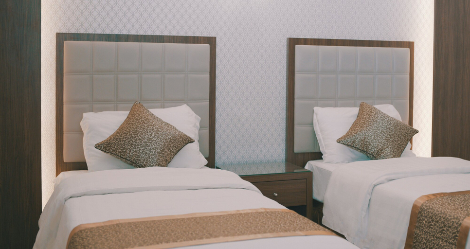 Bedroom 3, Al-Borg Al-Watheer Serviced Apartments, Jizan