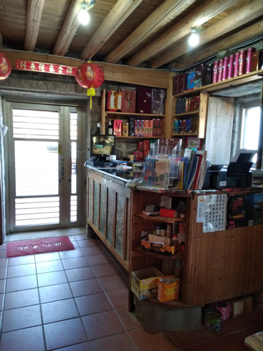 Food & Drinks, Chin -Be Village Cafe & Homestay, Lienkiang (Matsu Islands)