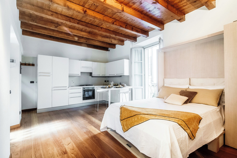 Room 3, Del Pero Suite, Como