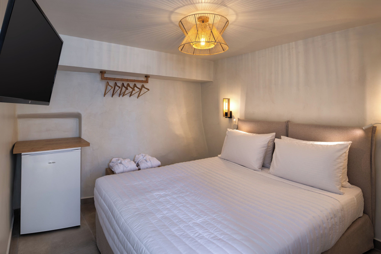 Bedroom 3, Hillside Elegance, South Aegean