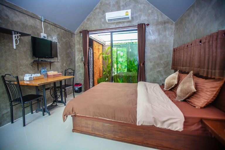 Bedroom 2, BR2 House Resort, Muang Phayao