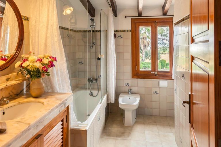 Bathroom 3, LA VINYA GRAN, Baleares