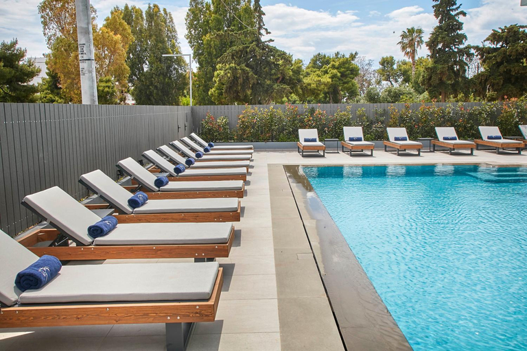Sport & Beauty 2, Glyfada Riviera Hotel, Attica