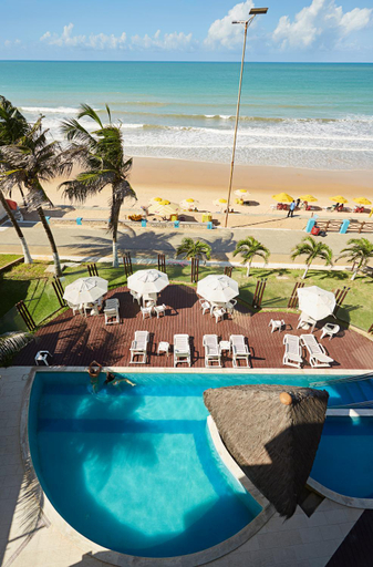 Sport & Beauty 2, Elegance Flat Ponta Negra Waterfront Hotel, Natal