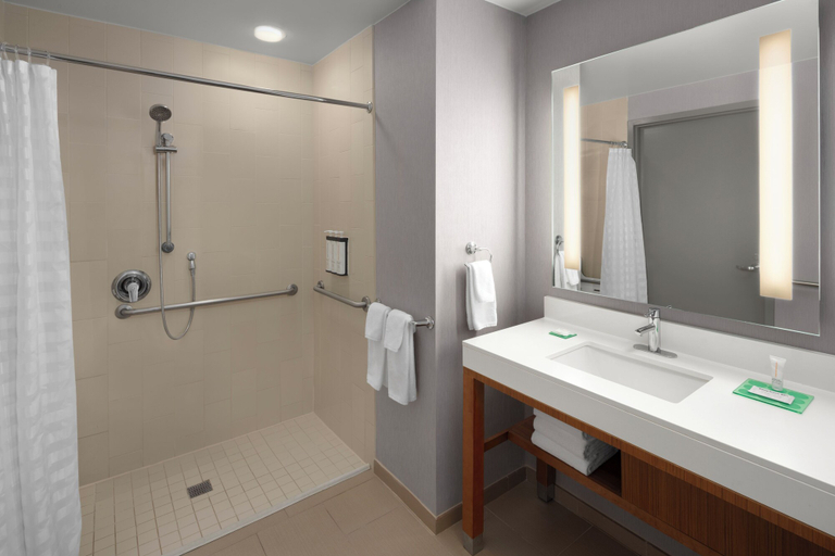 Bathroom 4, Hyatt Place Denver Cherry Creek, Denver