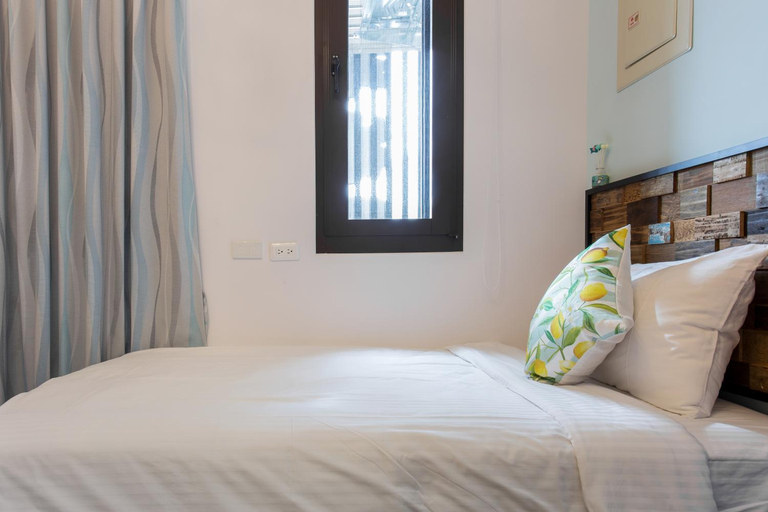 Bedroom 2, myhappiness-hotal, Hualien