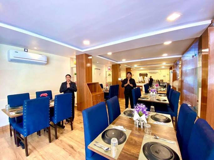 Food & Drinks 4, Hotel Sky International Hyderabad, Ranga Reddy