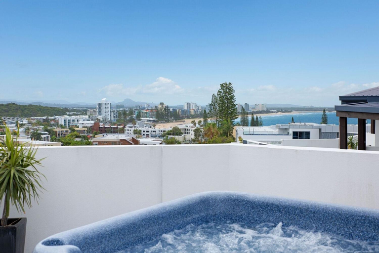 Sport & Beauty 2, Ocean Vista on Alex, Maroochy - Mooloolaba