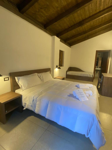 Bedroom 2, Elda Hotel, Foggia