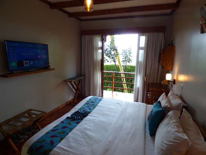 Bedroom 4, Le Pristine Wellness and Healing Hotel, Nyeri Town