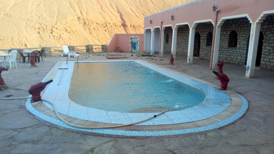 Sport & Beauty 5, Auberge Camping BOUGAFER Tamtetoucht, Errachidia