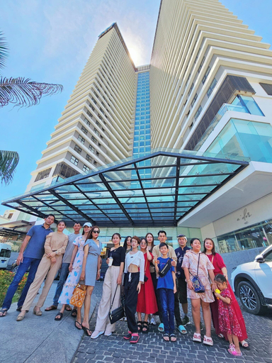 Exterior & Views 2, FLC Sea Tower Quy Nhon Sea View Apartment, Qui Nhơn