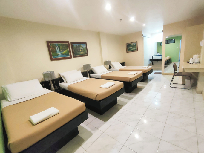 Bedroom 3, Royale House Hotel Davao powered by Cocotel, Tagum City
