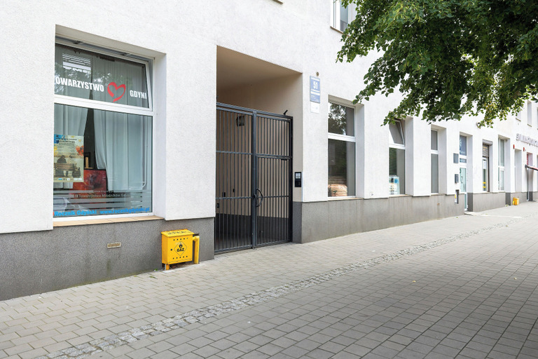 Exterior & Views, Gdynia Downtown Apartment by Renters, Gdynia