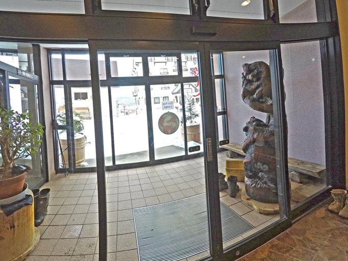 Public Area 2, Red Fox Lodge Myoko, Myōkō