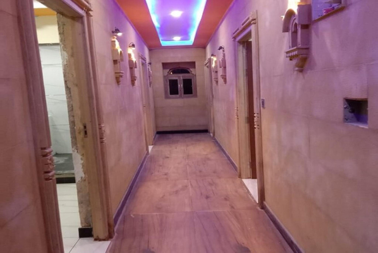Public Area 2, Hotel Zam Zam Jaisalmer, Jaisalmer
