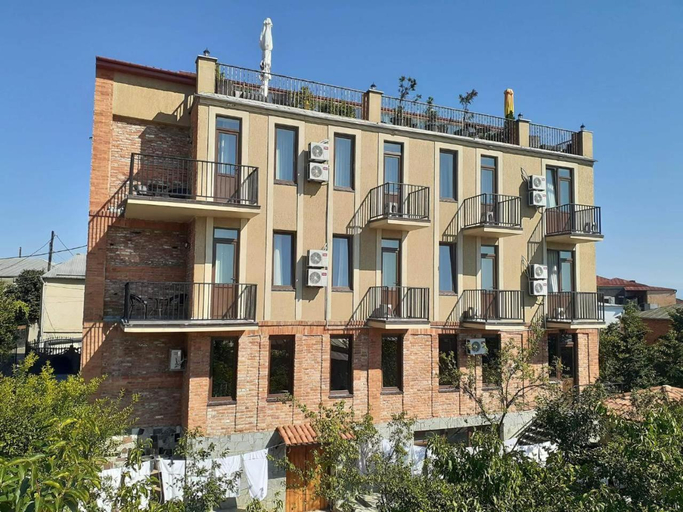 Exterior & Views 2, Hotel Terrace Kutaisi, Kutaisi