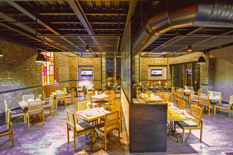 Food & Drinks 3, The Green Park Hotel Ankara, Çankaya