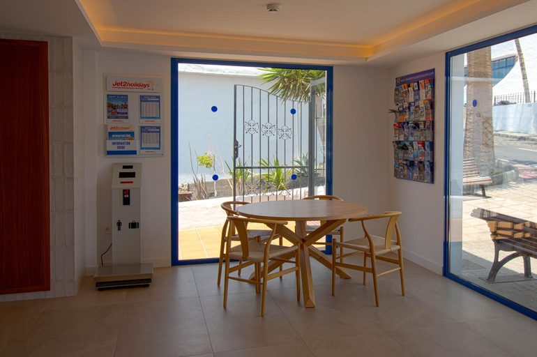 Public Area 4, Apartamentos Jable Bermudas, Las Palmas