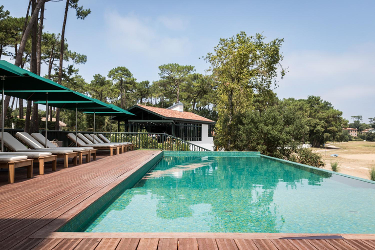 Sport & Beauty 3, Les Hortensias du Lac, Landes