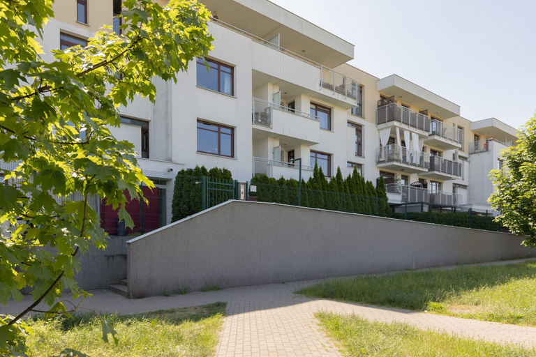 Exterior & Views 2, Apartment for 3 Guests Warsaw by Renters, Warsaw